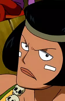 Gambar Karakter Anime: Nab Lasaro