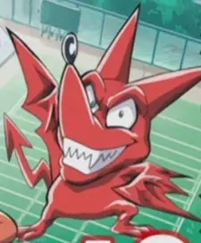Gambar Karakter Anime: Devil Bat