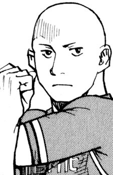 Gambar Karakter Shinji Urasawa