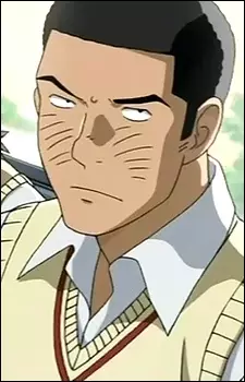 Gambar Karakter Anime: Tashiro