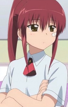 Gambar Karakter Riko Suminoe