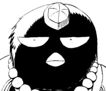 Gambar Karasu Tengu