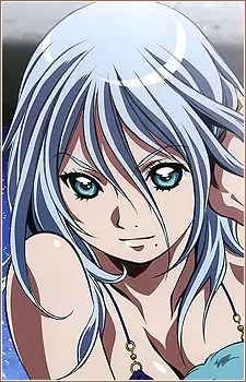 Gambar Karakter Anime: Morinas