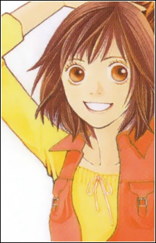 Gambar Karakter Tsukushi Makino