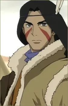 Gambar Karakter Anime: Iyek