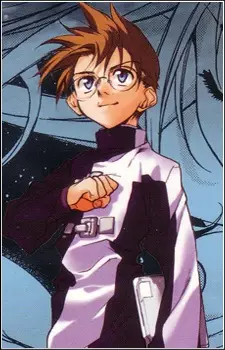 Gambar Karakter Anime: Clay Cliff Fortran