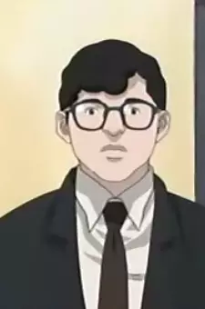 Gambar Karakter Anime: Masashi Yamada