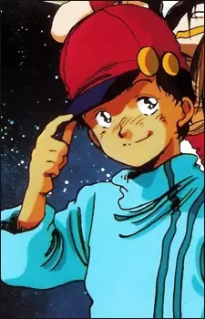 Gambar Karakter Anime: Alfred Izuruha