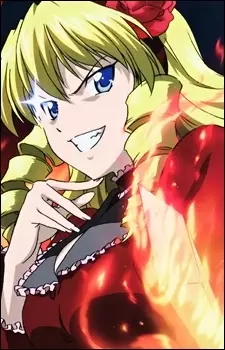 Gambar Karakter Anime: Katherine McDonald