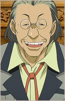 Gambar Karakter Anime: Isao  Ebikawa