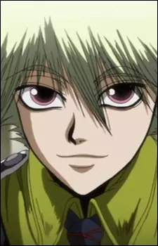 Gambar Karakter Anime: Schrödinger