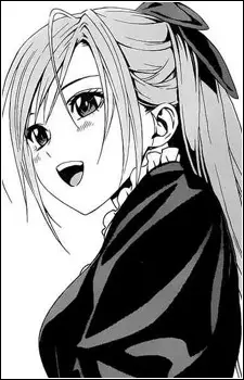 Gambar Karakter Anime: Akasha Bloodriver