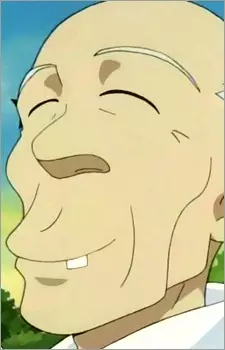 Gambar Karakter Anime: Masakane Tsutsume