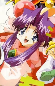 Gambar Karakter Anime: Cherry