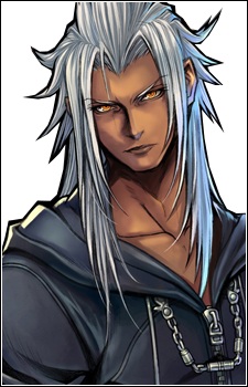 Gambar Karakter Xemnas