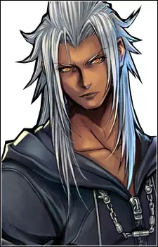 Gambar Karakter Anime: Xemnas