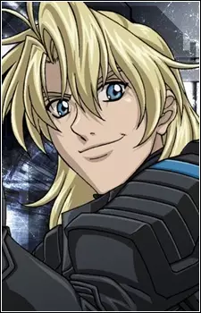 Gambar Karakter Anime: Kurz Weber