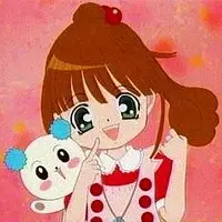 Gambar Karakter Anime: Mimika Himeno