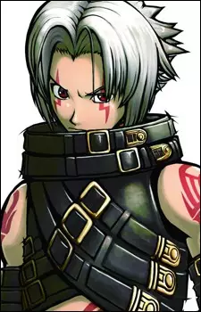Gambar Karakter Anime: Haseo