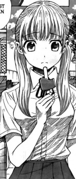 Gambar Karakter Sanae Nishogi