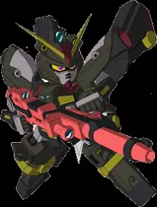 Gambar Karakter Anime: Madmug