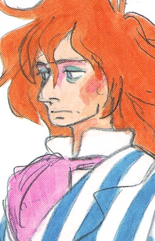 Gambar Karakter Fujimoto