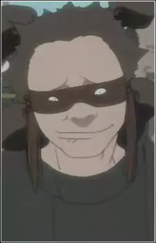 Gambar Karakter Anime: Kusabi