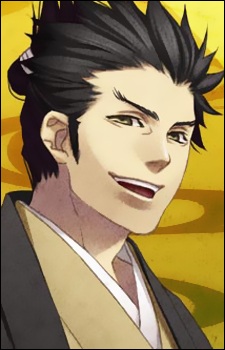 Gambar Karakter Isami Kondou