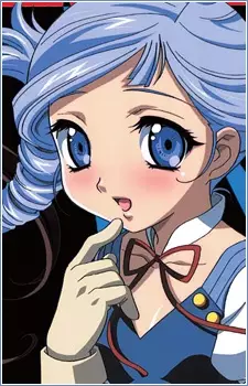 Gambar Karakter Anime: Lumière