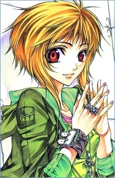 Gambar Karakter Anzu Suzumura