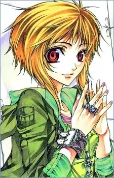 Gambar Karakter Anime: Anzu Suzumura