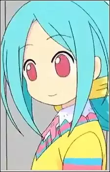 Gambar Karakter Anime: Shiori Tsumekomi