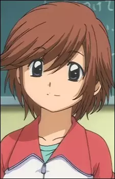 Gambar Karakter Anime: Kyouko Houin