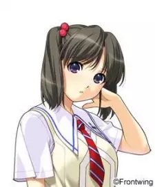 Gambar Karakter Anime: Madoka Serizawa