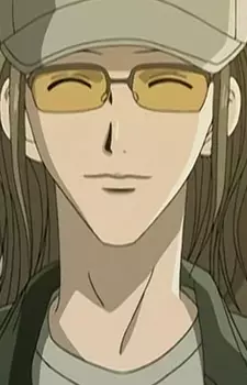 Gambar Karakter Anime: Keiichi Mizukoshi