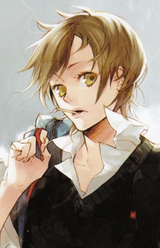 Gambar Karakter Aritsune Sagimori