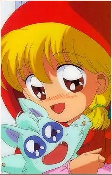 Gambar Karakter Anime: Chacha