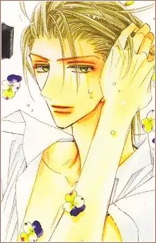 Gambar Karakter Anime: Yasuhiro Chiga