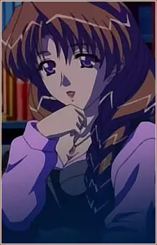 Gambar Karakter Anime: Kanae Hasuma