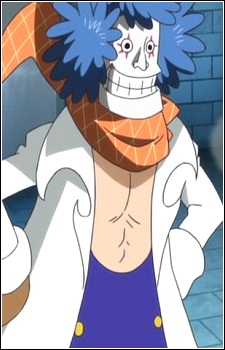 Gambar Karakter Indigo