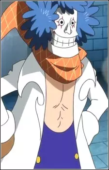 Gambar Karakter Anime: Indigo