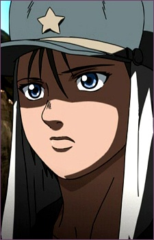 Gambar Karakter Mariko