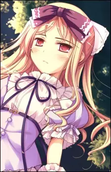 Gambar Karakter Anime: Avril