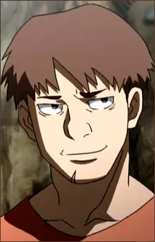 Gambar Karakter Anime: Akio Kawaguchi