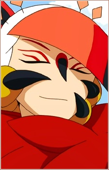 Gambar Karakter Anime: Houou  Maniwa