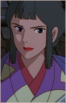 Gambar Karakter Eboshi Gozen