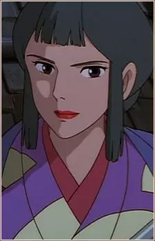 Gambar Karakter Anime: Eboshi Gozen