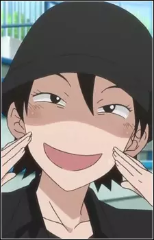 Gambar Karakter Anime: Misae Abe