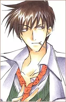 Gambar Karakter Anime: Bowman Jean