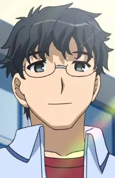 Gambar Karakter Anime: Daisuke Matsuo
